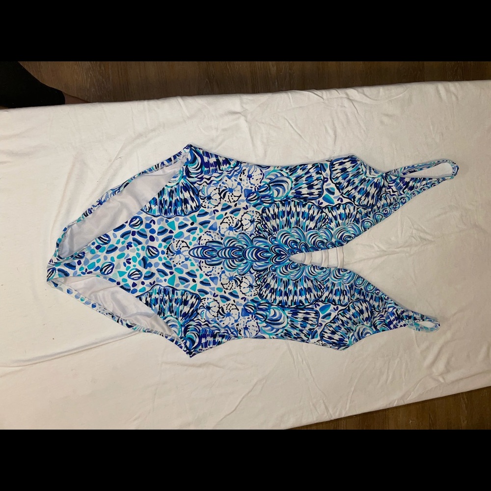 Lily Pulitzer Swim Suit